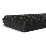 Sharkoon SKILLER SGK50 S3 PBT, Gaming-Tastatur schwarz, DE-Layout, Gateron G Pro 3.0 Yellow