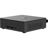 ASUS NUC 13 Pro Slim Kit RNUC13ANKI300002I, Barebone schwarz, ohne Betriebssystem