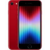 Apple iPhone SE (2022) 64GB Generalüberholt, Handy Product Red, iOS