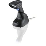 Datalogic QuickScan QD2220, Barcode-Scanner schwarz, 1D, USB