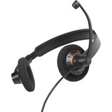 EPOS | Sennheiser IMPACT SC 60 USB ML, Headset schwarz, Stereo