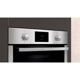 Neff BX36, Backofen-Set edelstahl