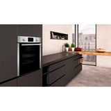 Neff BX36, Backofen-Set edelstahl