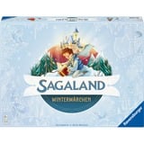 Sagaland Wintermärchen, Brettspiel