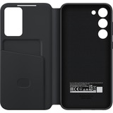 SAMSUNG Smart View Wallet Case, Handyhülle schwarz, Samsung Galaxy S23+