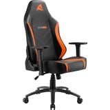 Sharkoon SKILLER SGS20, Gaming-Stuhl schwarz/orange