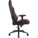 Sharkoon SKILLER SGS20, Gaming-Stuhl schwarz/orange