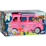 ZAPF Creation BABY born® Minis - Campervan mit Jasmin, Spielfahrzeug 