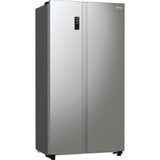 gorenje NRR9185ESXL, Side-by-Side edelstahl, ConvertActive