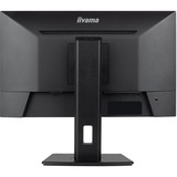 iiyama XUB2493HSU-B6, LED-Monitor 61 cm (24 Zoll), schwarz (matt), FullHD, Adaptive-Sync, IPS, 100Hz Panel