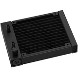 DeepCool LE300 Marrs 120mm, Wasserkühlung schwarz