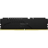 Kingston FURY DIMM 16 GB DDR5-5600  , Arbeitsspeicher schwarz, KF556C36BBE-16, FURY Beast, INTEL XMP, AMD EXPO