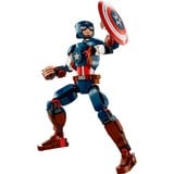 LEGO 76258 Marvel Super Heroes Captain America Baufigur, Konstruktionsspielzeug 