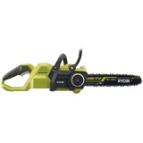 Ryobi MAX POWER Akku-Kettensäge RY36CSX35A-150, 36Volt, Elektro-Kettensäge grün/schwarz, Li-Ionen Akku 5Ah