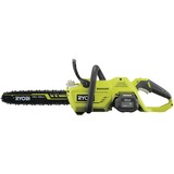 Ryobi MAX POWER Akku-Kettensäge RY36CSX35A-150, 36Volt, Elektro-Kettensäge grün/schwarz, Li-Ionen Akku 5Ah