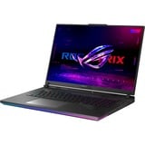 ASUS ROG Strix G18 (G814JZR-N6008W), Gaming-Notebook grau, Windows 11 Home 64-Bit, 45.7 cm (18 Zoll) & 240 Hz Display, 1 TB SSD