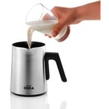 Arzum Okka Rich Moka Pot , Mokkamaschine chrom/schwarz