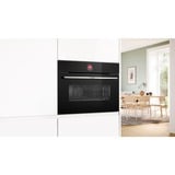 Bosch CBG7741B1 Serie 8, Backofen schwarz, 60 cm, Home Connect