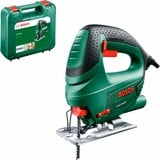 Bosch Stichsäge PST 670 grün/schwarz, Koffer, 500 Watt