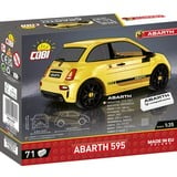 COBI Abarth 595 Competizione, Konstruktionsspielzeug 