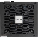 Chieftec BPX-750-S, PC-Netzteil schwarz, 4x PCIe, Kabelmanagement, 750 Watt