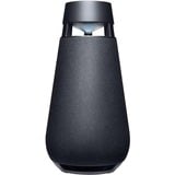 LG XBOOM 360 DXO3QBK, Lautsprecher schwarz, Bluetooth, Klinkenstecker, Beleuchtung