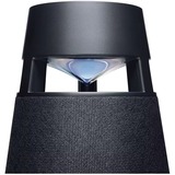 LG XBOOM 360 DXO3QBK, Lautsprecher schwarz, Bluetooth, Klinkenstecker, Beleuchtung