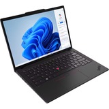 Lenovo ThinkPad T14 G5 (21ML005HGE), Notebook schwarz, Windows 11 Pro 64-Bit, 35.6 cm (14 Zoll) & 60 Hz Display, 512 GB SSD