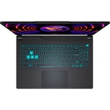 MSI Cyborg 15 A12VF-402, Gaming-Notebook schwarz, ohne Betriebssystem, 39.6 cm (15.6 Zoll) & 144 Hz Display, 1 TB SSD