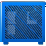 Montech KING 95   , Tower-Gehäuse blau, Tempered Glass x 2