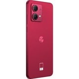 Motorola moto g84 5G 256GB, Handy Viva Magenta, Android 13, 12 GB