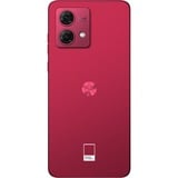 Motorola moto g84 5G 256GB, Handy Viva Magenta, Android 13, 12 GB