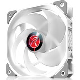 RAIJINTEK AGERAS 12 WHITE ARGB-3, Gehäuselüfter weiß, 120 mm