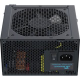 Seasonic G12 GM-750, PC-Netzteil 750 Watt