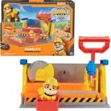 Spin Master Rubble & Crew - Werkstatt Spielset, Spielfigur 