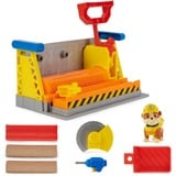 Spin Master Rubble & Crew - Werkstatt Spielset, Spielfigur 