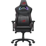 ASUS ROG Chariot X Gaming-Stuhl schwarz, Rennwagen-Stil, Aura RGB-Beleuchtung