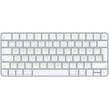 Apple Magic Keyboard, Tastatur silber/weiß, NO-Layout