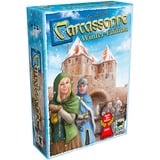 Asmodee Carcassonne Winter-Edition, Brettspiel 