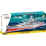 COBI Battleship Yamato, Konstruktionsspielzeug Maßstab 1:300