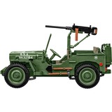 COBI Willys MB, Konstruktionsspielzeug 