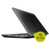 HP ZBook 17 G3 Generalüberholt, Notebook schwarz, Windows 10 Pro 64-Bit, 43.9 cm (17.3 Zoll), 512 GB SSD