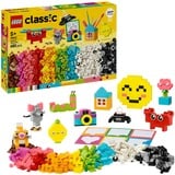 LEGO 11042 Classic Kreative Spaßbox, Konstruktionsspielzeug 