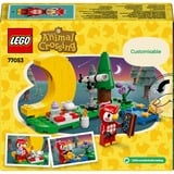 LEGO 77053 Animal Crossing Sternbeobachtung mit Eufemia, Konstruktionsspielzeug 