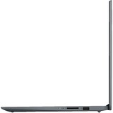 Lenovo IdeaPad 1 15AMN7 (82VG004QGE), Notebook grau, Windows 11 Home 64-Bit, 39.6 cm (15.6 Zoll), 512 GB SSD