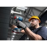 Bosch Akku-Schlagschrauber GDX 18V-285 Professional, 18Volt blau, 2x Li-Ionen Akku 4,0Ah, in L-BOXX