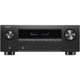 Denon AVC-X3800H, AV-Receiver schwarz, Dolby Atmos, Bluetooth, WLAN