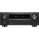 Denon AVC-X3800H, AV-Receiver schwarz, Dolby Atmos, Bluetooth, WLAN