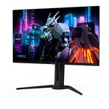 GIGABYTE AORUS FO32U, Gaming-Monitor 80.3 cm (31.5 Zoll), schwarz, UltraHD/4K, QD-OLED, USB-C, 165Hz Panel