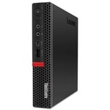 Lenovo ThinkCentre M720q Tiny Generalüberholt, Mini-PC schwarz, Windows 11 Pro 64-Bit